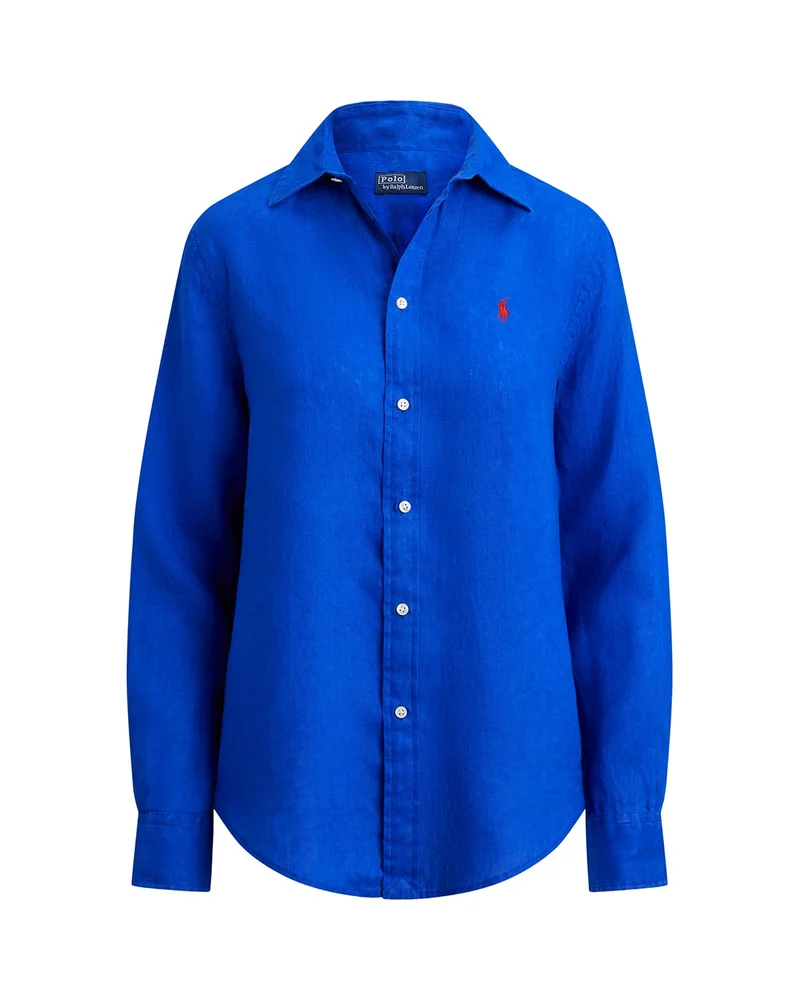Classic Fit Linen Shirt