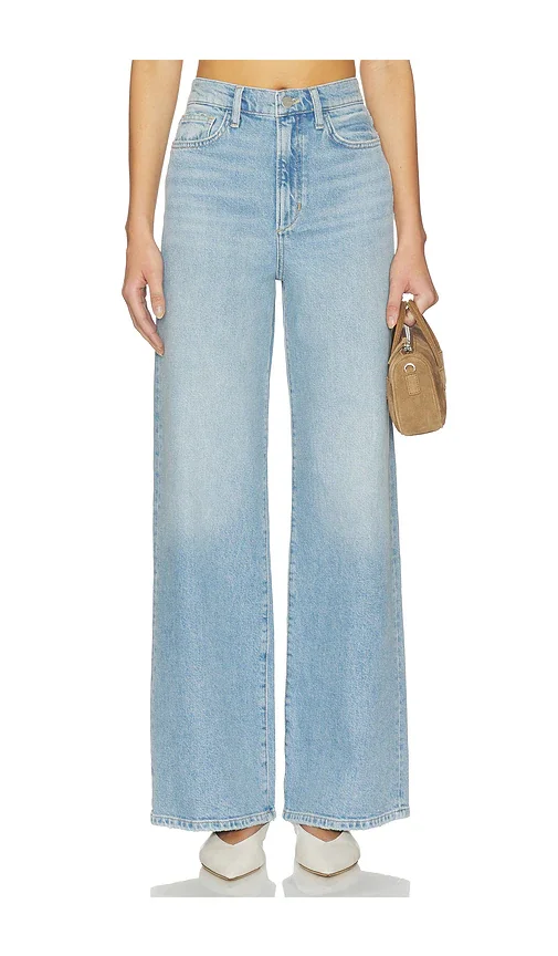 The Mia Wide Leg Joe's Jeans
