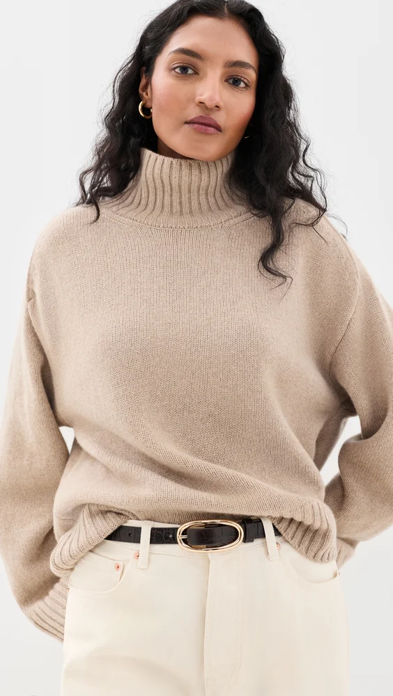 Scout Turtleneck Sweater