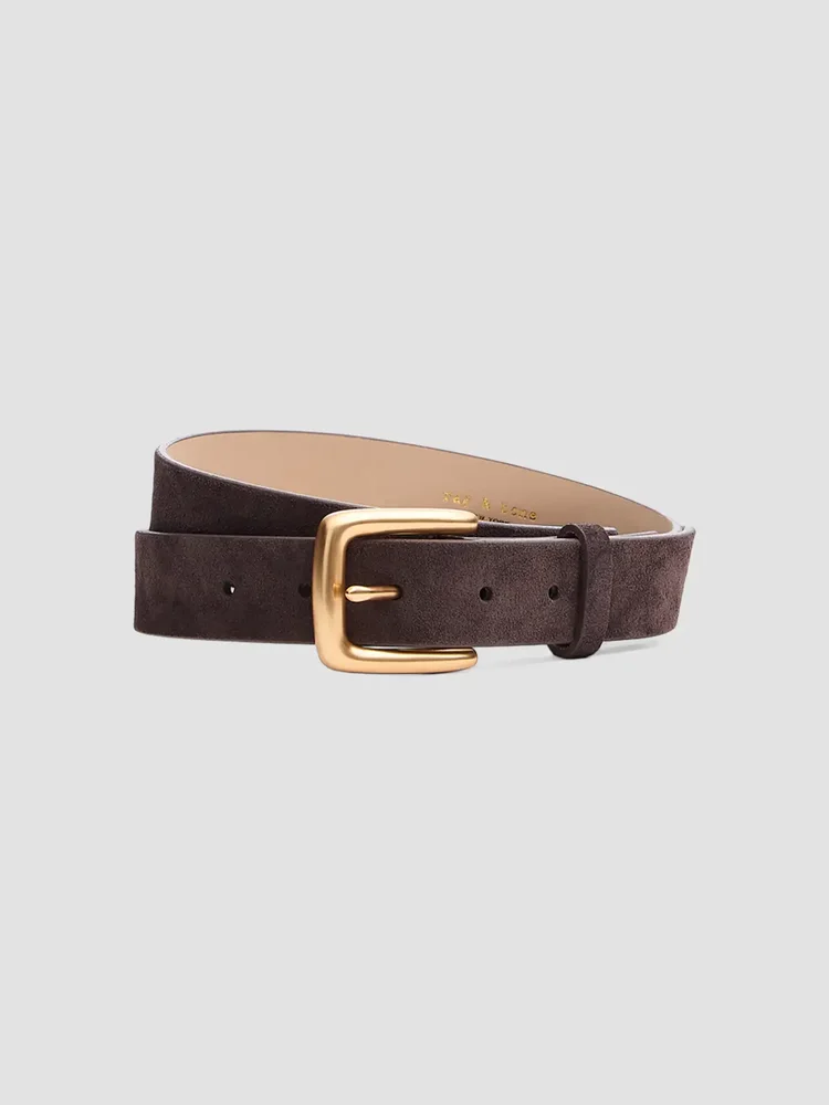 Cassie Suede Belt