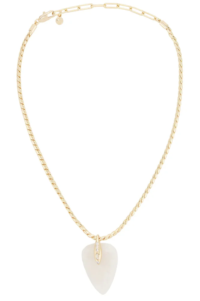 Solstice Pendant Choker Necklace