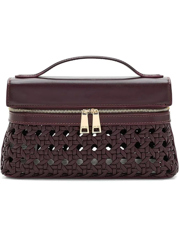 Thea Top-Handle Bag