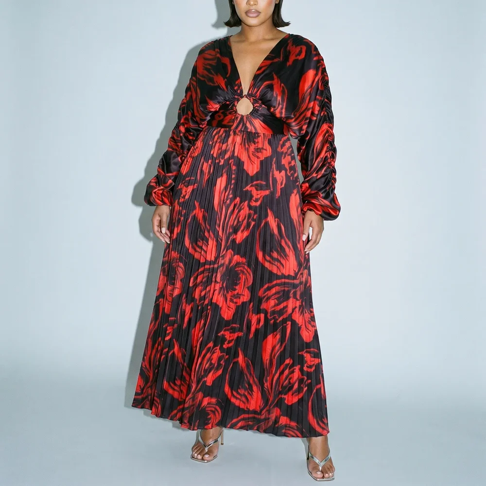 Olanna Dress