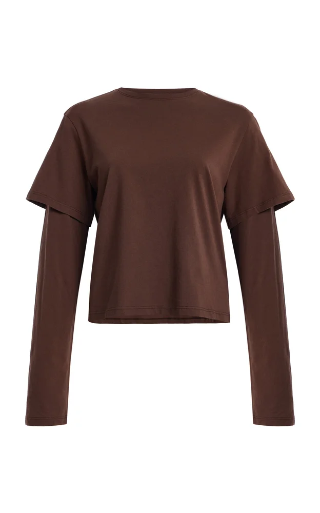 2Tee Cotton T-Shirt