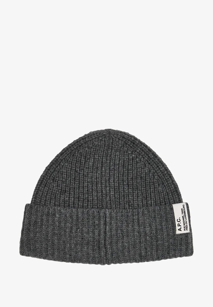Noa Beanie - Cashmere beanie