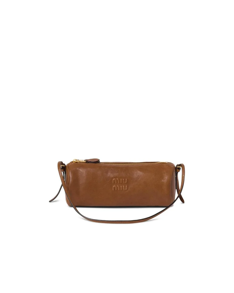 Nappa Leather Pouch