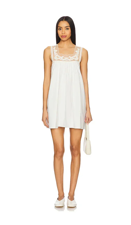 x Emma Rose Peyton Mini Dress Tularosa