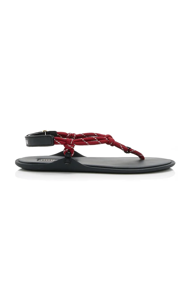 Rope Sandals