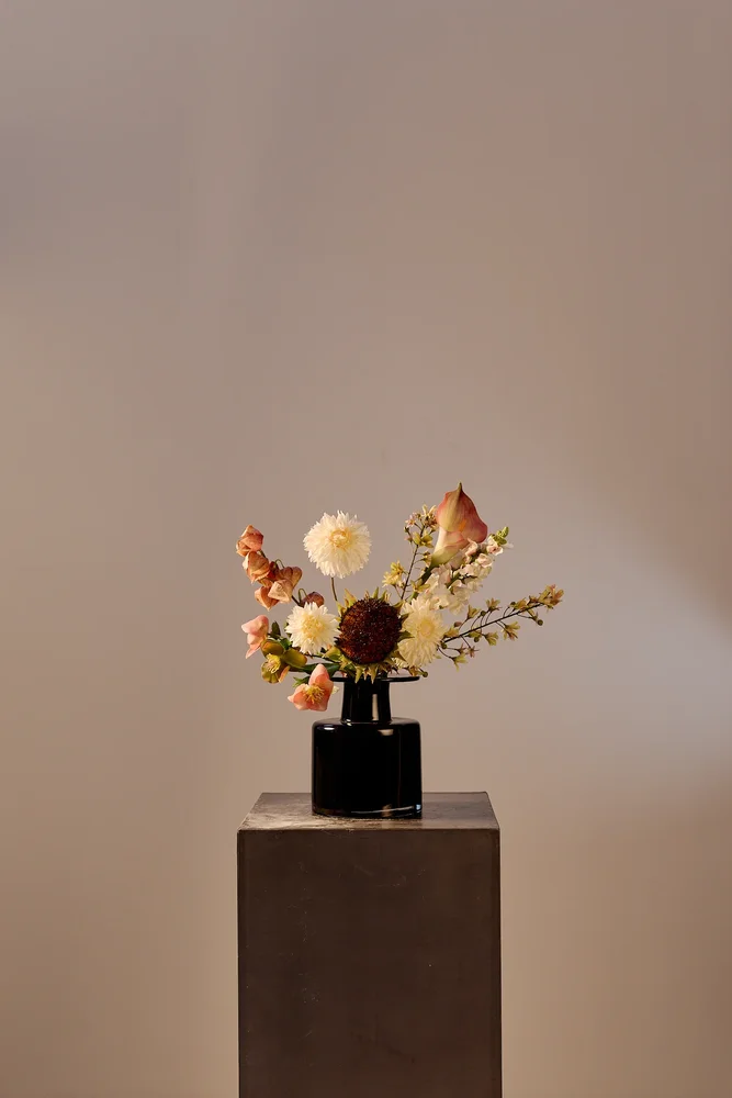 Early Autumn Floral Arrangement
