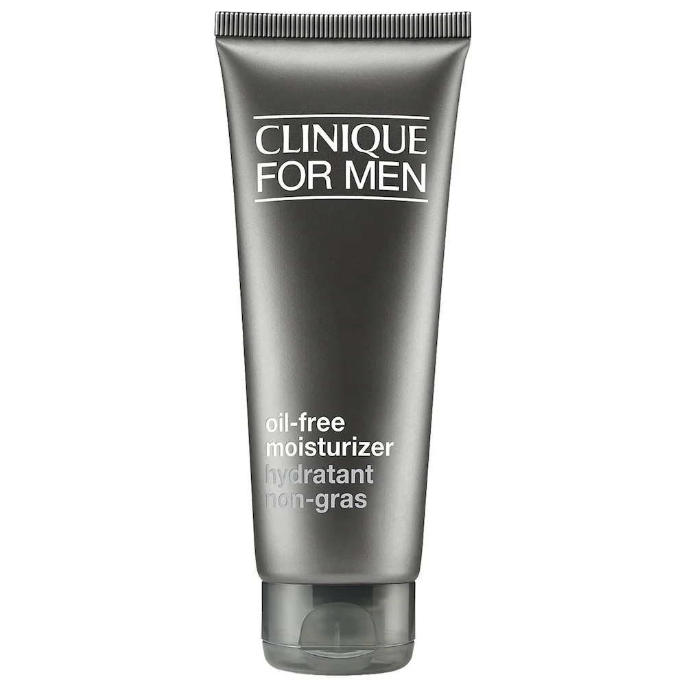Clinique For Men Oil-Free Gel Moisturizer