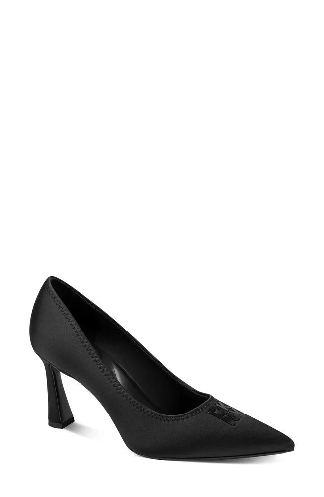 Carey Pointed Toe Pump