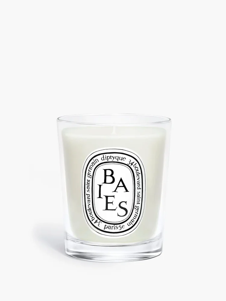 Baies (Berries) Small Candle