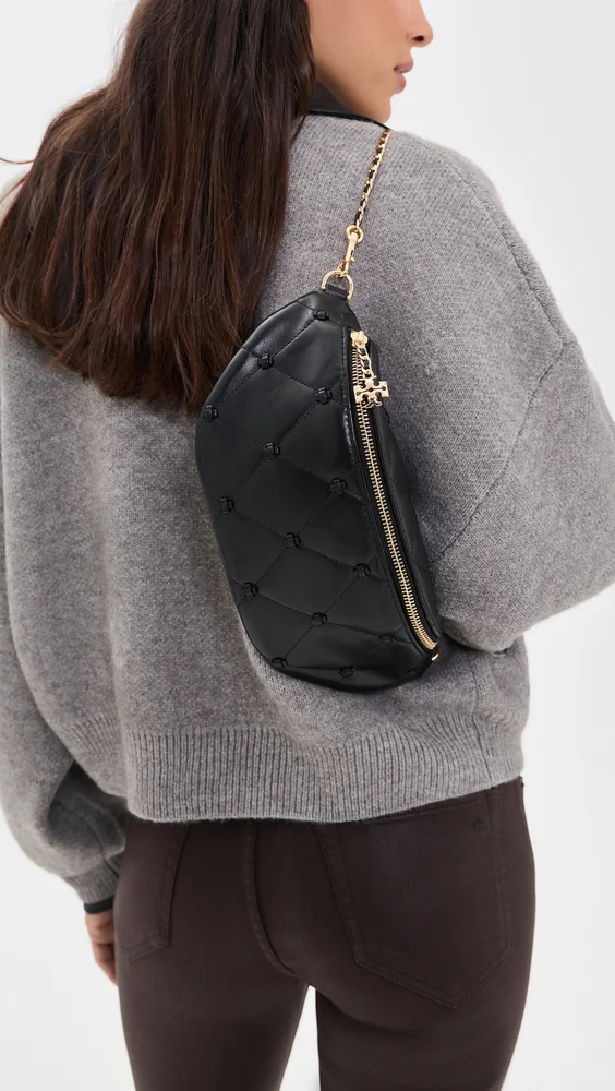 Bunny Knot Belt Bag