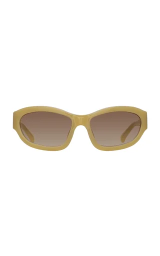 Oval Sunglasses