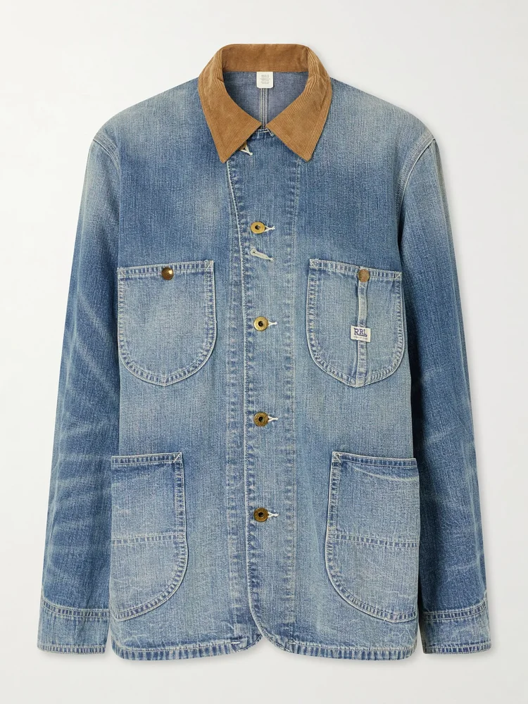 Stockton denim jacket