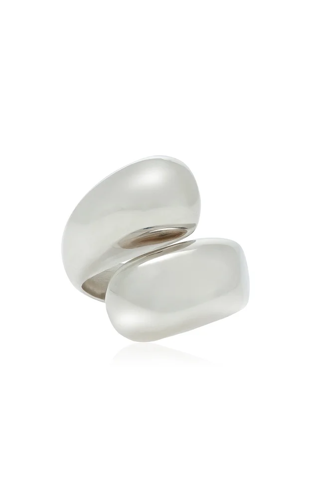 Synergy Sterling Silver Ring