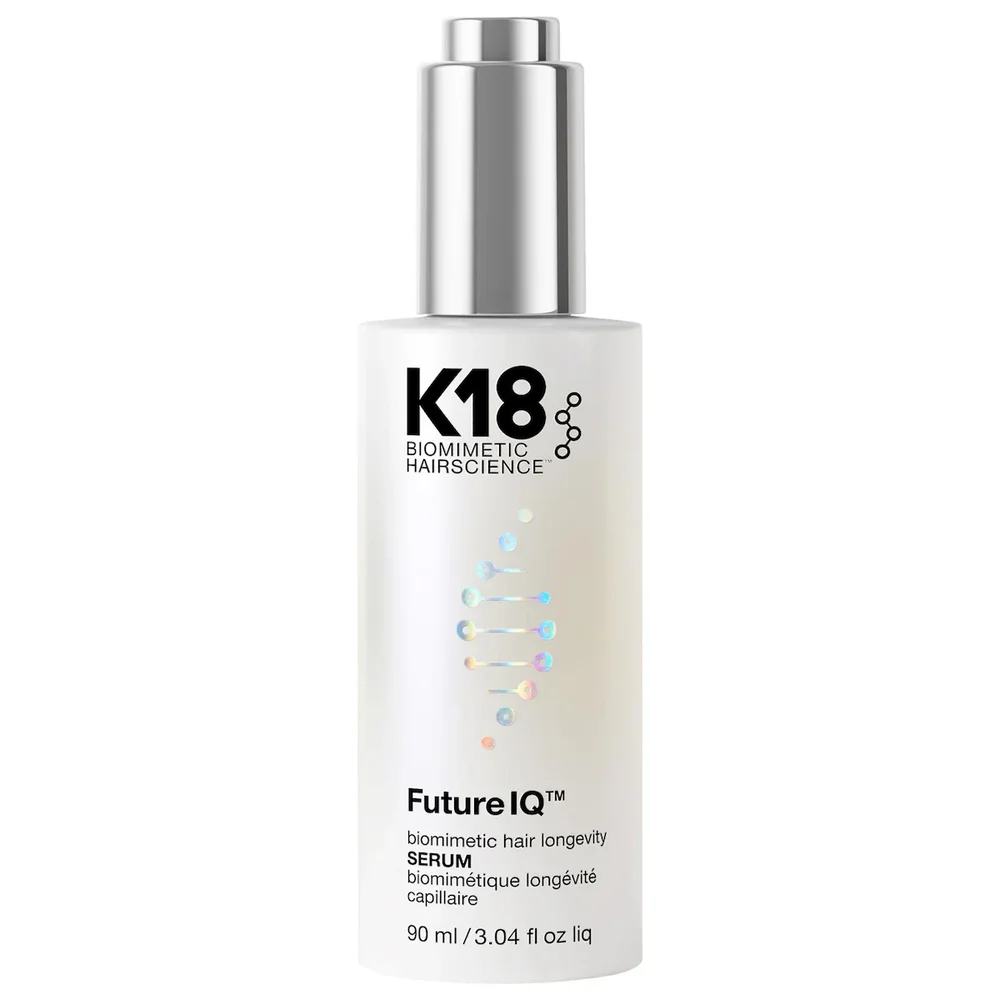 FutureIQ Hair Longevity Serum for Graying, Thinning, & Scalp Aging