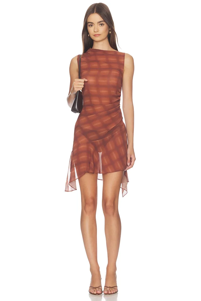 Amari Mini Dress