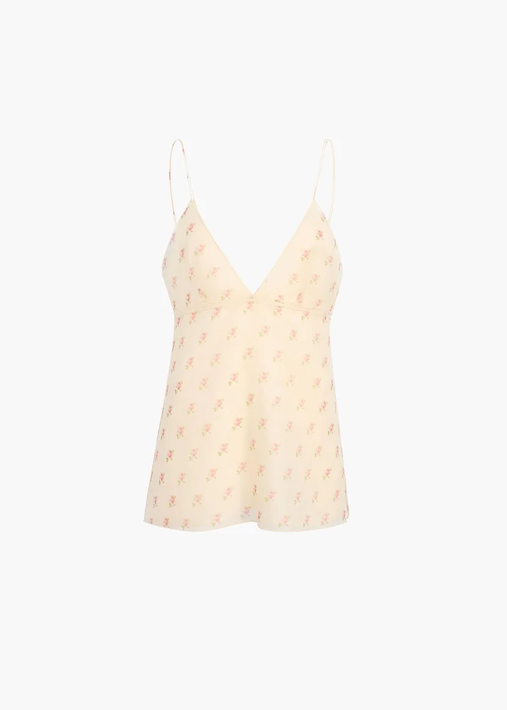 Timy Top in Soft Pink