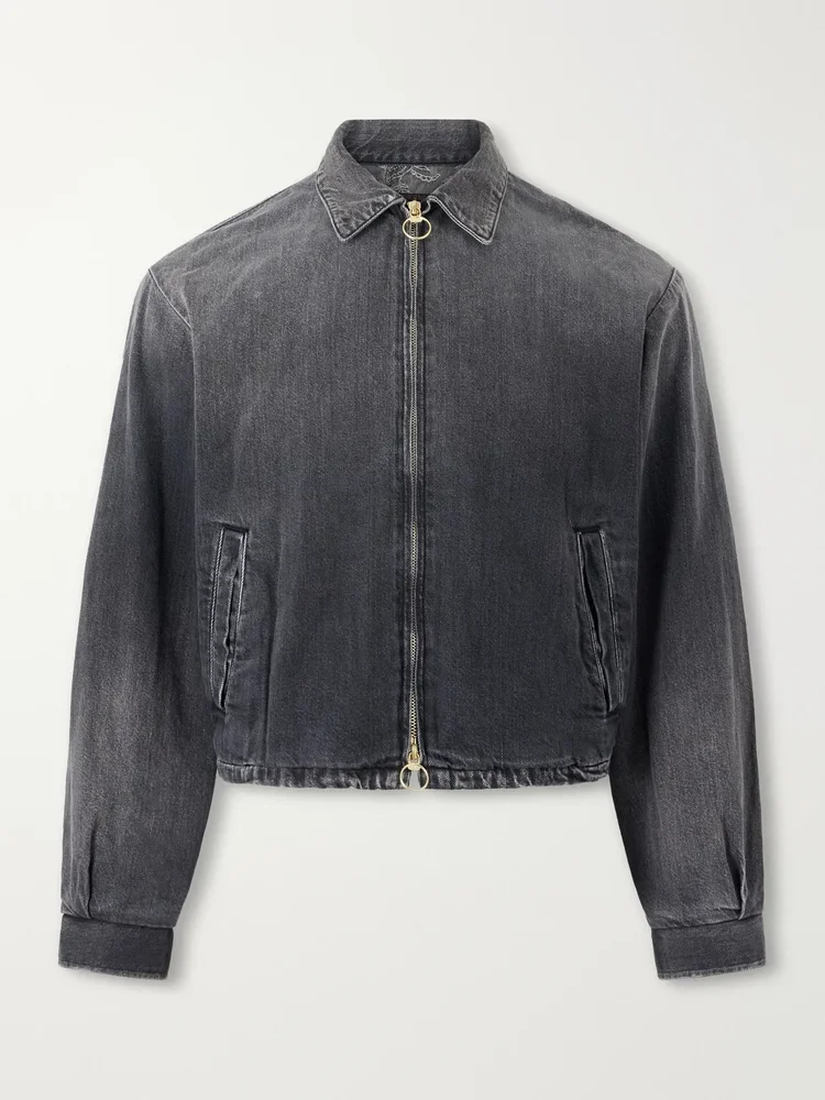 Hacksaw Denim Jacket