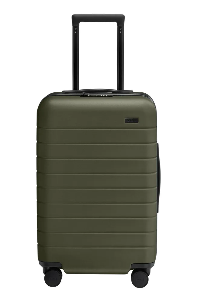 The Carry-On Flex Suitcase
