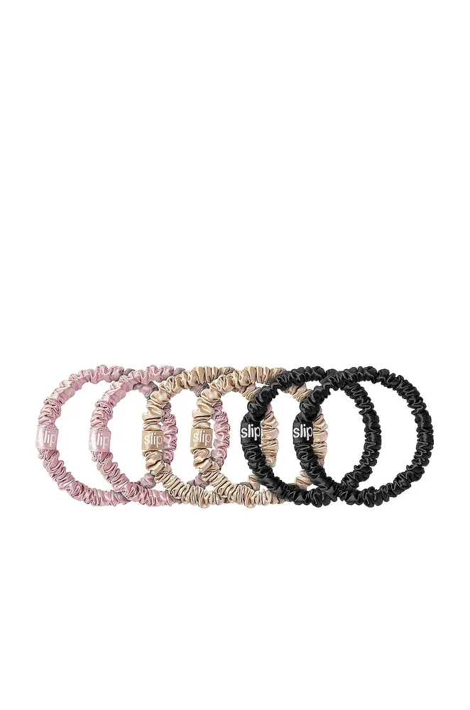 Skinnie Scrunchie 6 Pack