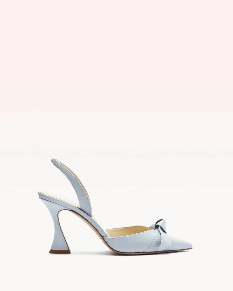 Blue Pump Clarita 85mm