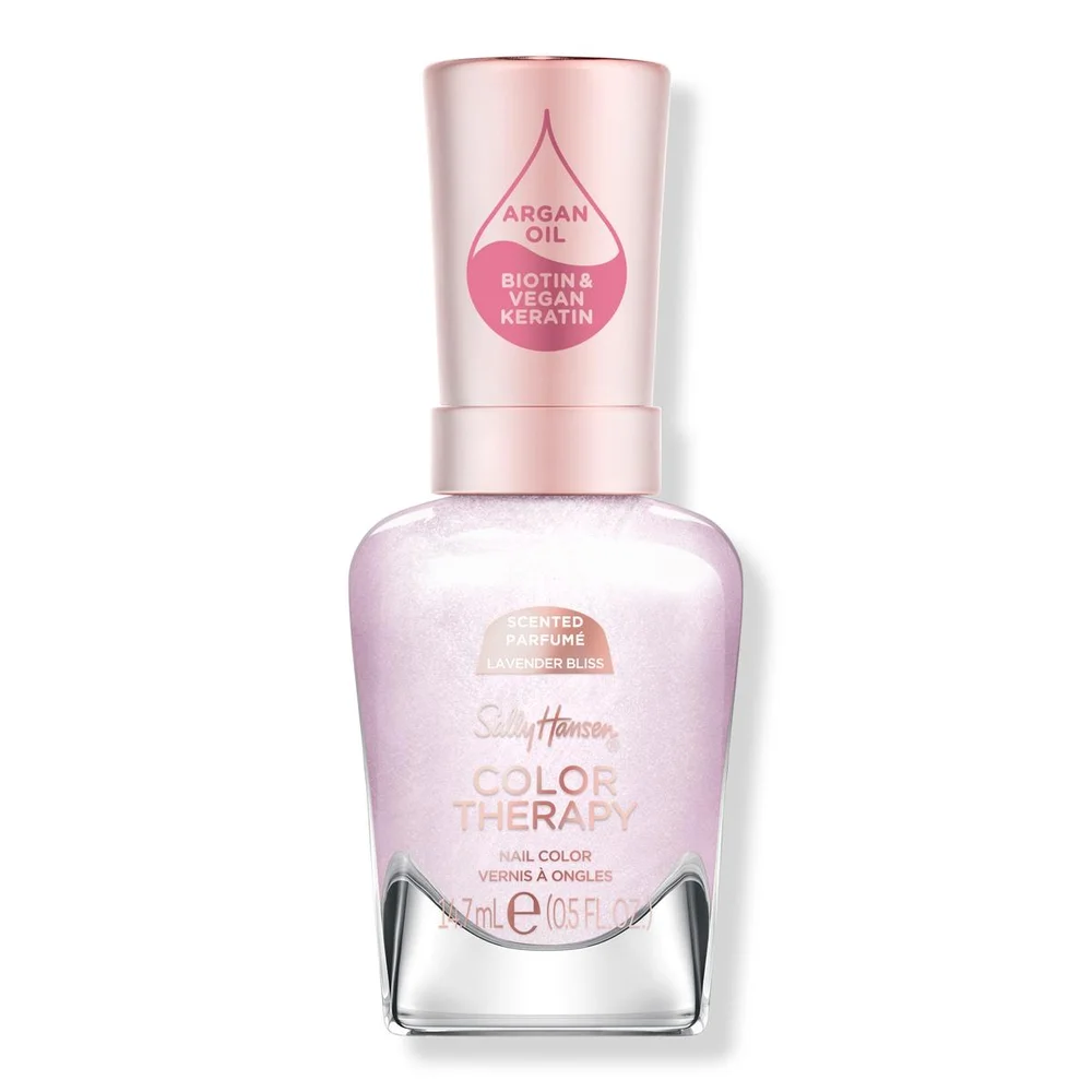 Color Therapy Scented Nail Polish Collection