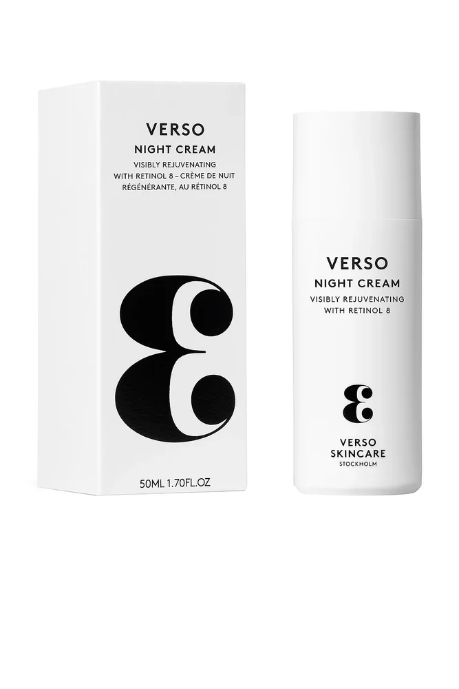 Night Cream
