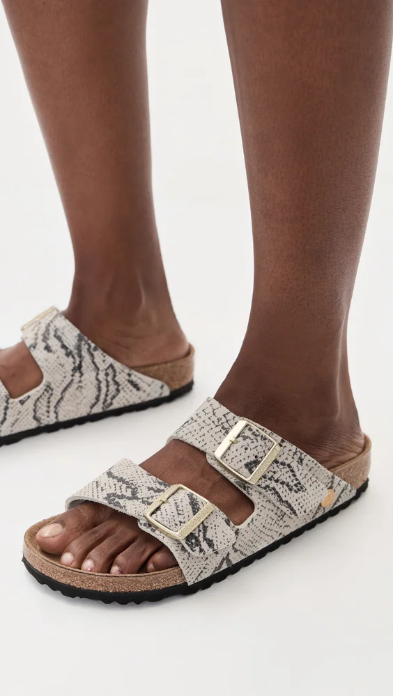 Arizona Printed Sandals