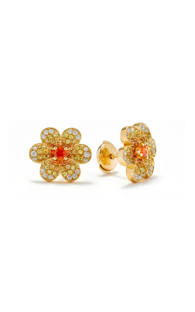 Daisy Earrings