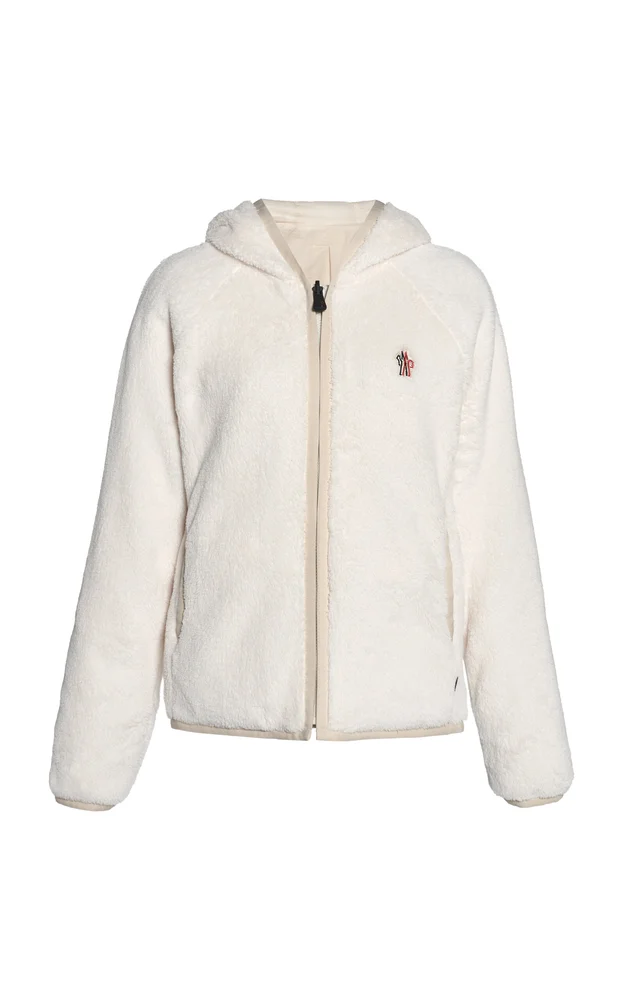 Polartec® Zip-Up Jacket