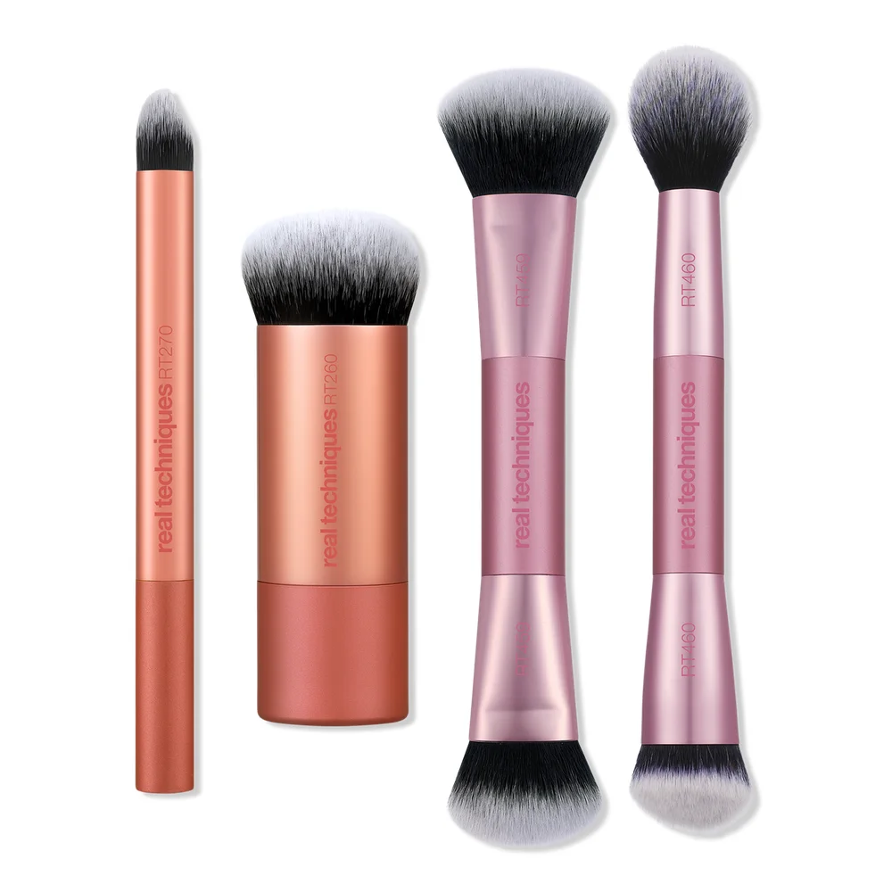Full Beat Makeup Brush Set