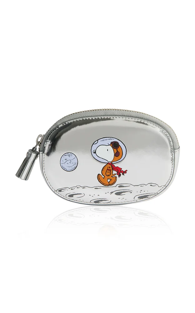 Peanuts Space Snoopy Coin Purse