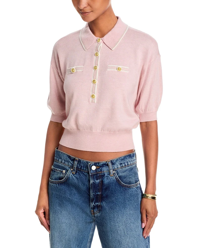 Masaki Collared Sweater