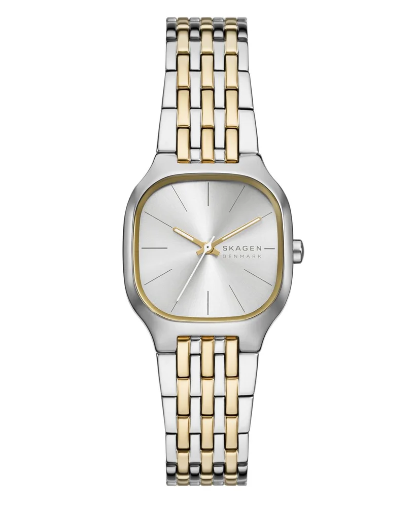 Mellem Lille Three-Hand Two-Tone Watch, 28mm