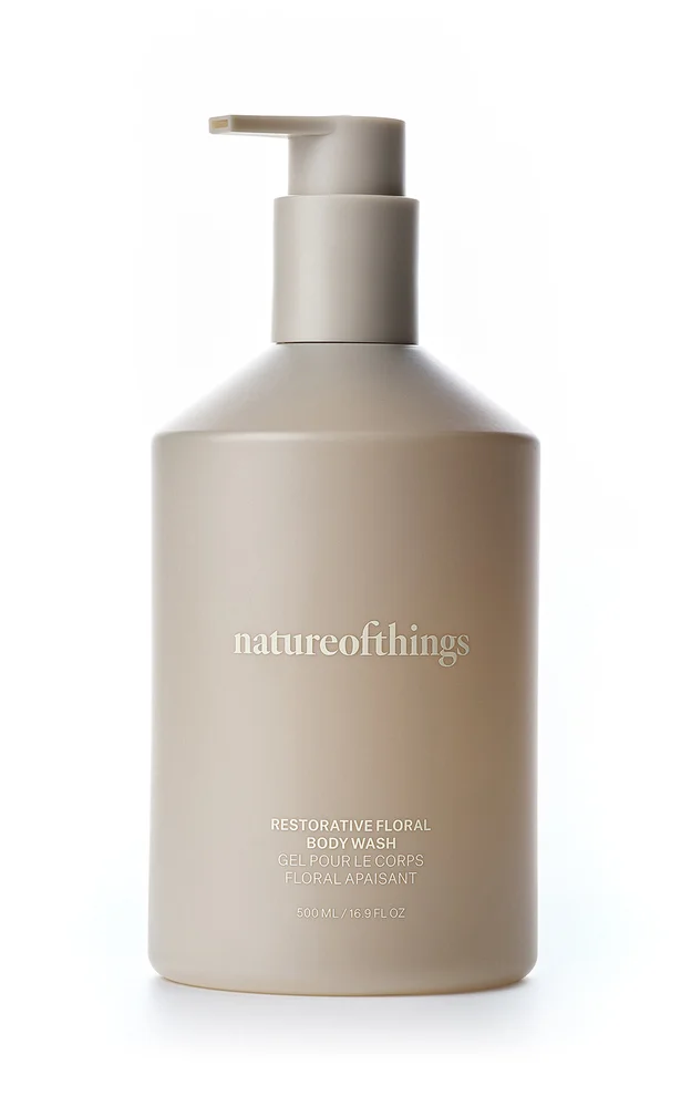 Restorative Floral Body Wash