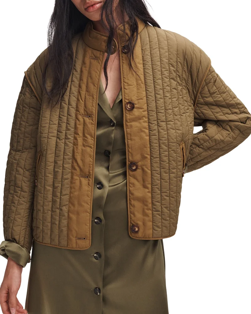 Vito Quilted Jacket