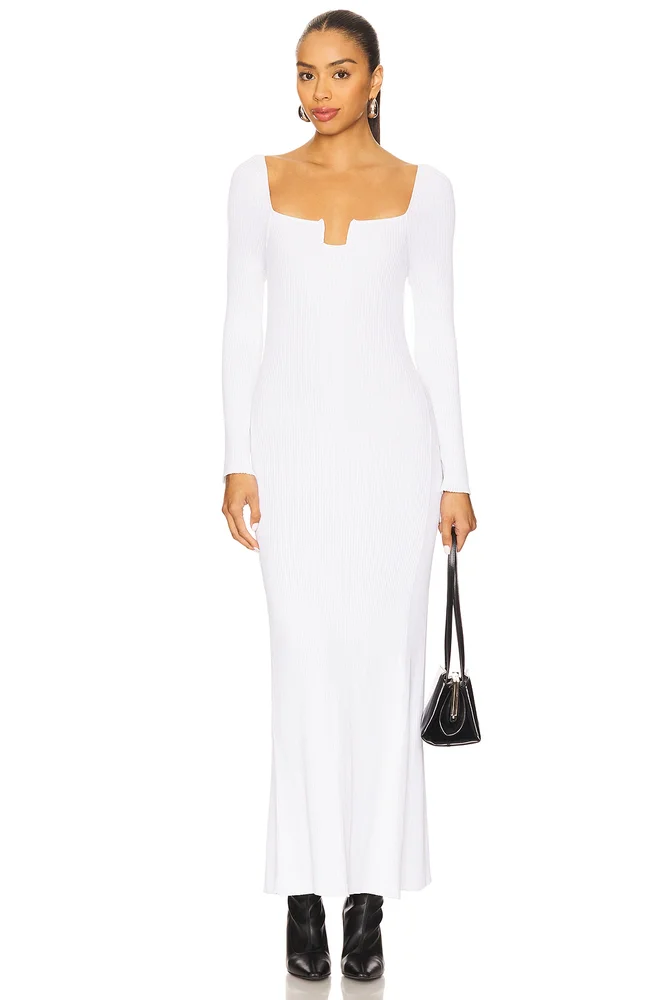 Kate Long Dress