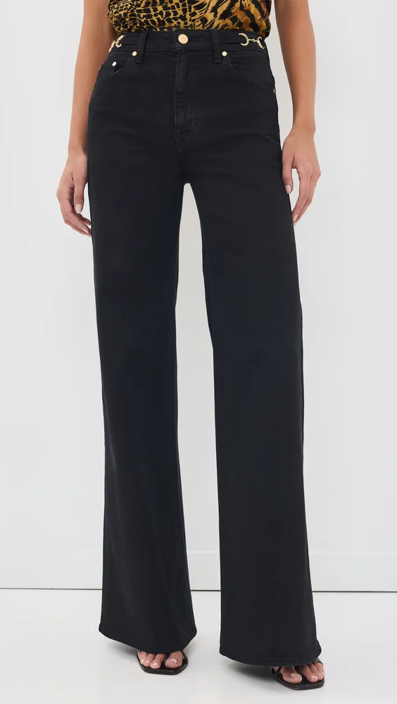 The Stretch Valory Flare Jean