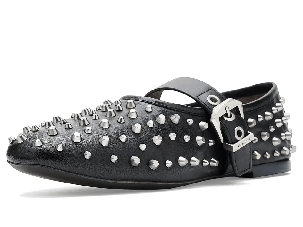 Sabine Stud Shoes