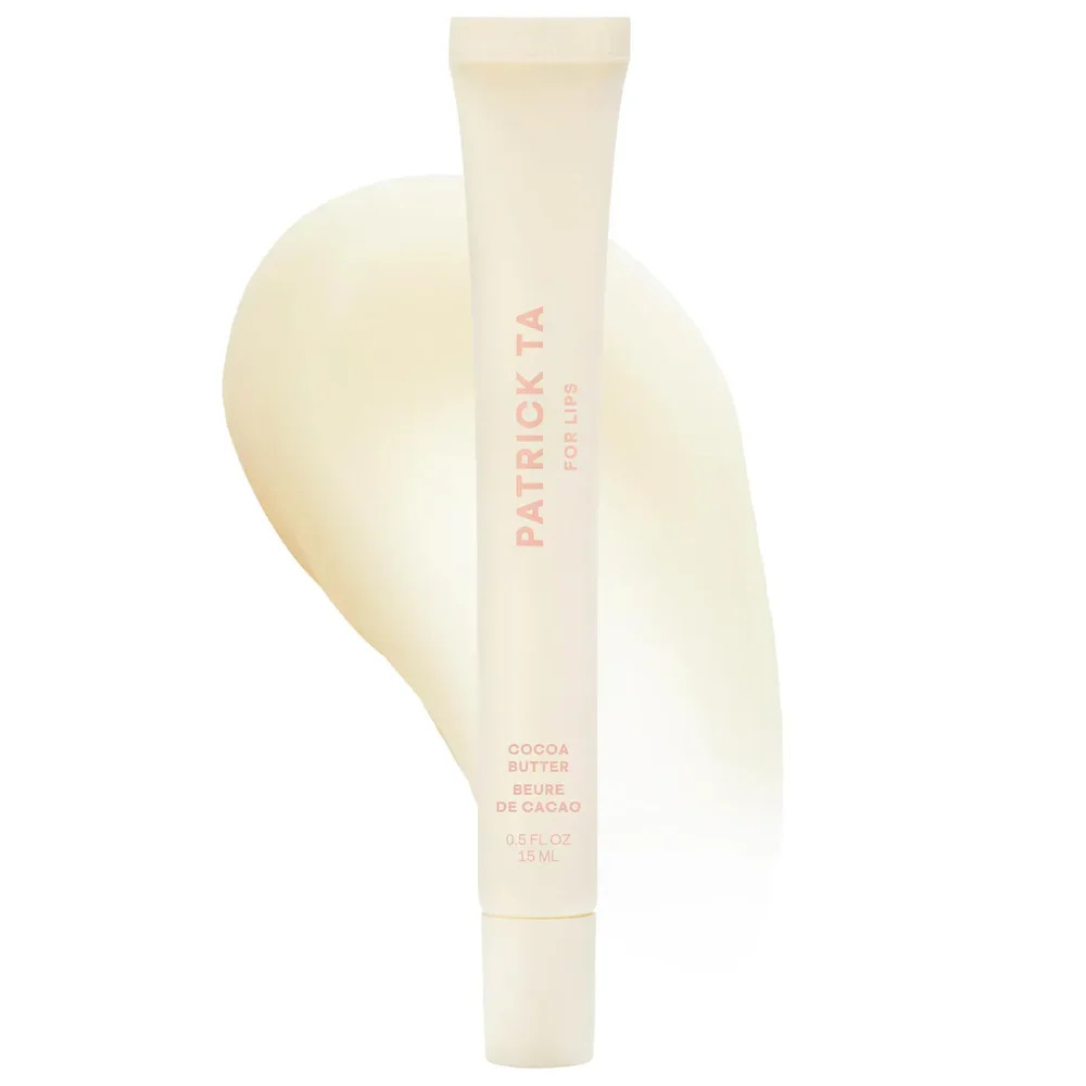 Major Moisture Smoothing and Hydrating Tinted Lip Balm with Vitamin E in Cocoa Butter