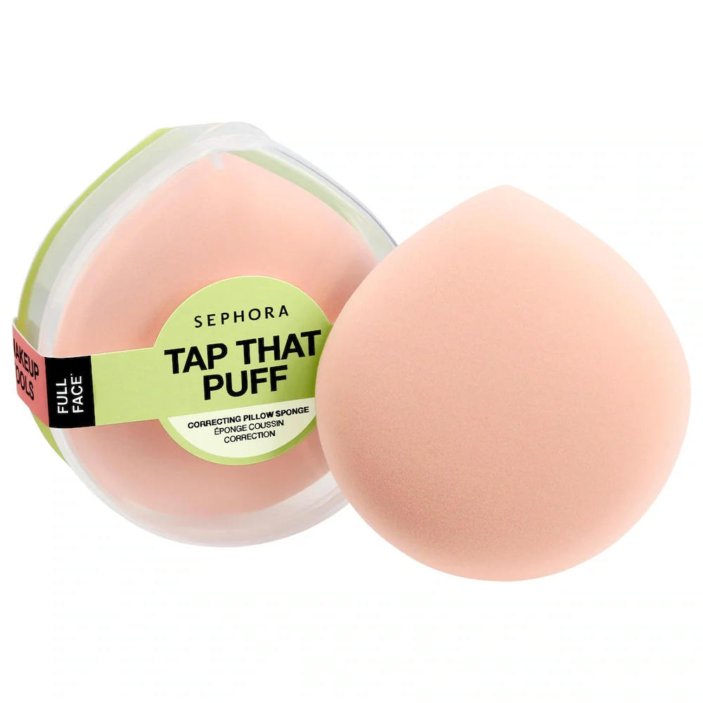 Tap That Puff Makeup Sponge