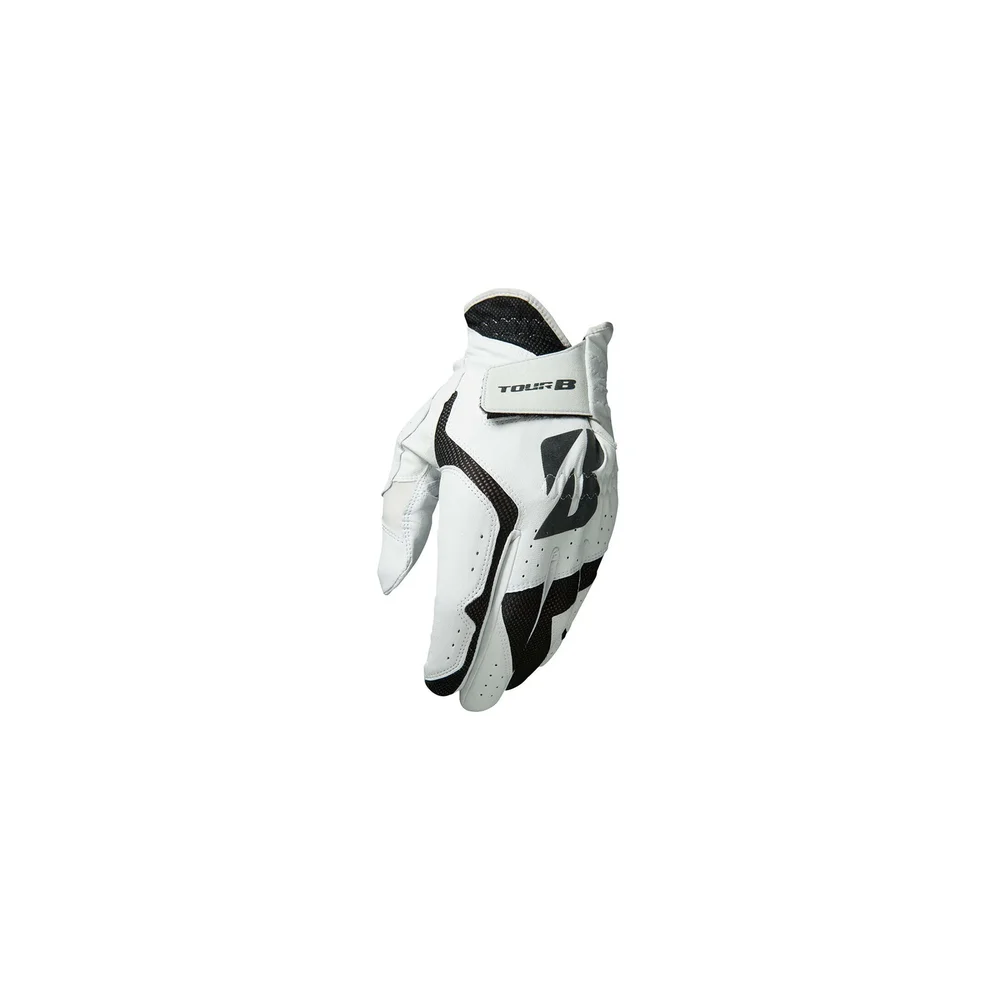 Tour B Fit Cabretta Leather Golf Glove, S/M Regular LH