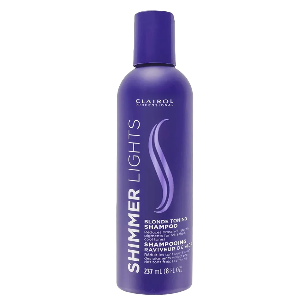 Shimmer Lights Purple Shampoo