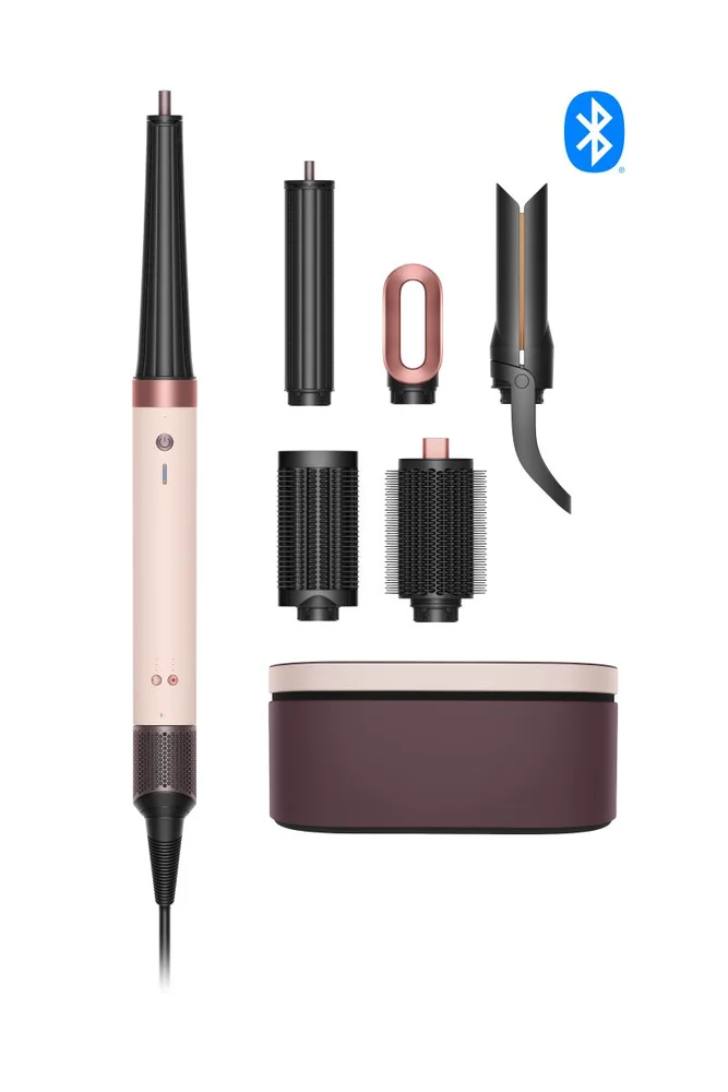 Airwrap Co-anda2x Multi-Styler and Dryer (Ceramic Pink/Rose Gold)