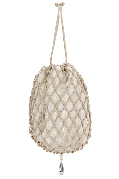 Macrame Pouch Bag