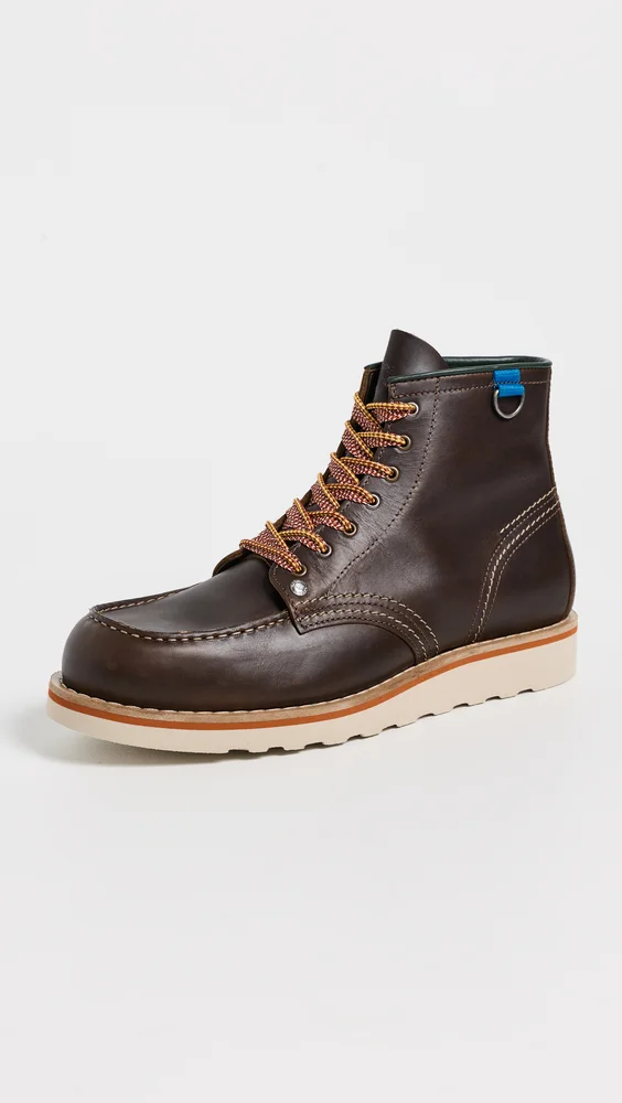 Rook Chocolate Boots
