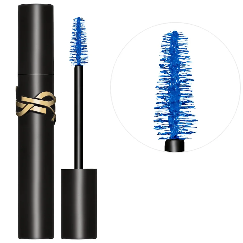 Lash Clash Extreme Volume Mascara in Electric Blue