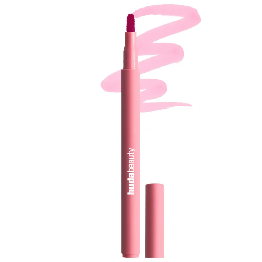 Lip Contour Lip Stain for 12-Hour Wear in Baby Pink